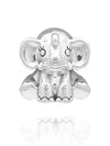 Ellie Elephant Bracelet Charm Silver - PANDORA - BALAAN 2