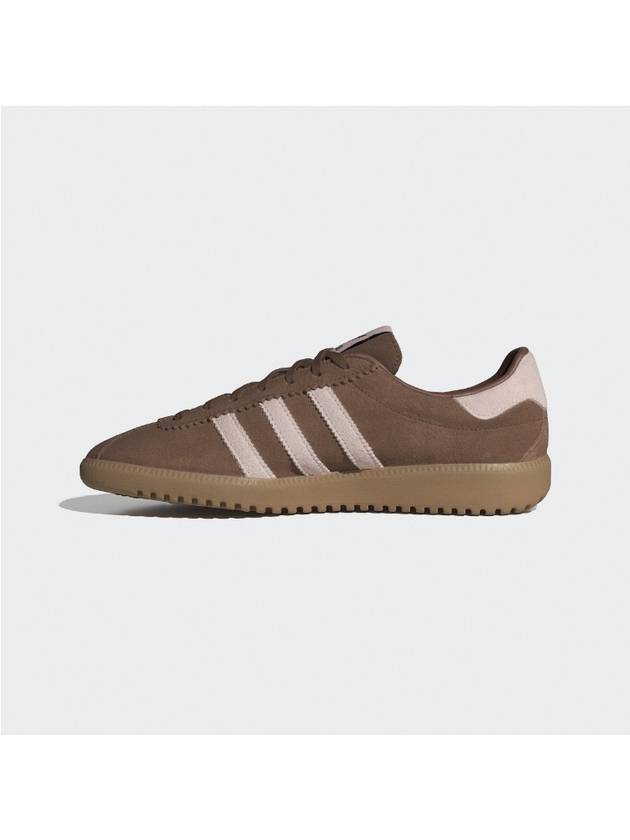 Original Bermuda W Low Top Sneakers Brown Pink - ADIDAS - BALAAN 5