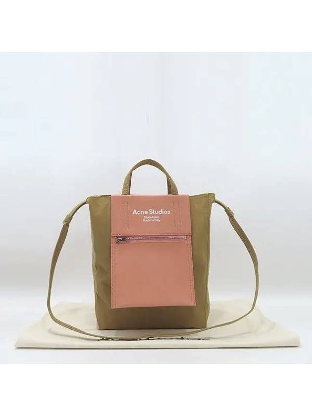 Acne BAGS000047 tote bag - ACNE STUDIOS - BALAAN 1