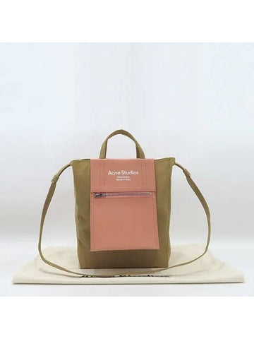 Acne BAGS000047 tote bag - ACNE STUDIOS - BALAAN 1