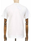 Deus Men s Logo T Shirt DMA51995 WHT - DEUS EX MACHINA - BALAAN 3