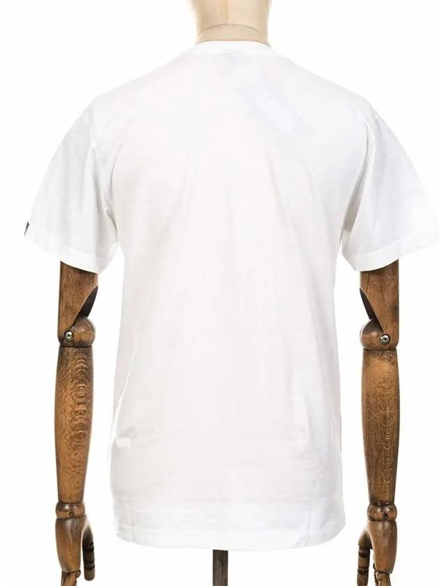 Deus Men s Logo T Shirt DMA51995 WHT - DEUS EX MACHINA - BALAAN 3