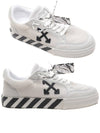 Men's Pony Bulknize Low-Top Sneakers White Black - OFF WHITE - BALAAN 2