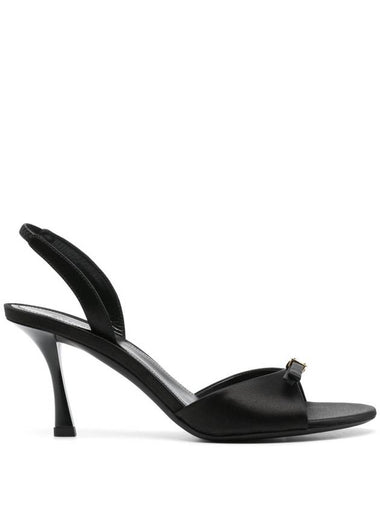 Givenchy Sandals Black - GIVENCHY - BALAAN 1