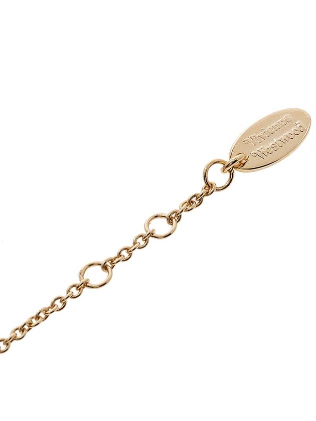 Hermine Bath Bracelet Gold - VIVIENNE WESTWOOD - BALAAN 7