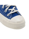 Play New Big Heart Chuck 70 High Low Top Sneakers P1 AZ K122 2 Blue - COMME DES GARCONS - BALAAN 10