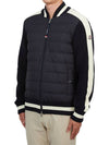 Men s padded zip up cardigan 9B00006 M1509 778 - MONCLER - BALAAN 3