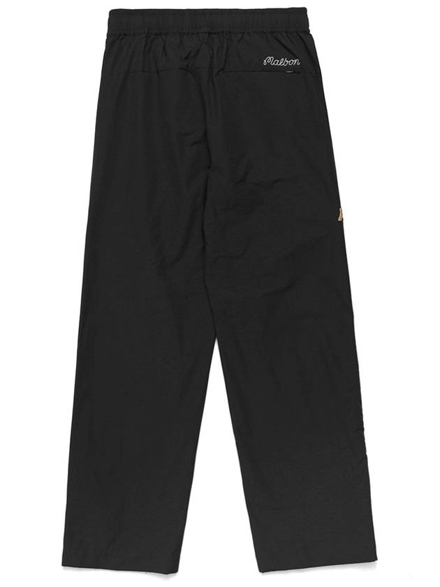 Home on the Range Cheyenne Variant Pants BLACK - MALBON GOLF - BALAAN 2