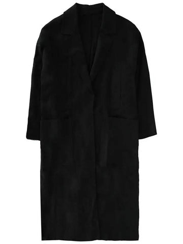 Figure Linen Belted Long Coat 2361210331 011 - MAX MARA - BALAAN 1