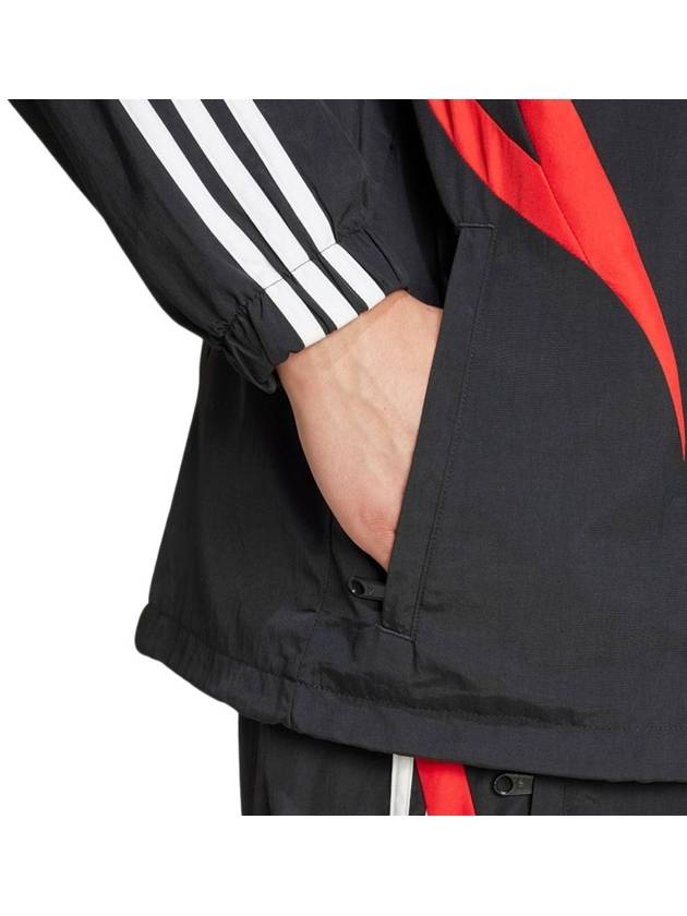 Archive Track Top Sweatpants Black KR Size IY2092 - ADIDAS - BALAAN 2