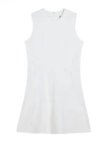 Golf Women s One Piece Jasmine Dress White Domestic Product GR5Y24051434613 - J.LINDEBERG - BALAAN 1