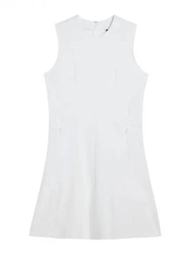 Golf Women s One Piece Jasmine Dress White Domestic Product GR5Y24051434613 - J.LINDEBERG - BALAAN 1