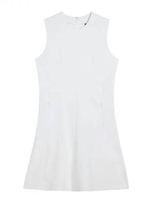 Golf Women s One Piece Jasmine Dress White Domestic Product - J.LINDEBERG - BALAAN 1