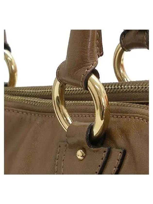 Double zip tote bag - MARC JACOBS - BALAAN 3