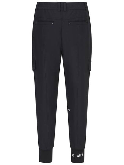 Official W FALL INCISION POINT JOGGER L PT BK - ANEWGOLF - BALAAN 2