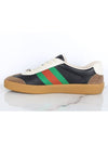 GG Boris suede sneakers 7 260 - GUCCI - BALAAN 8