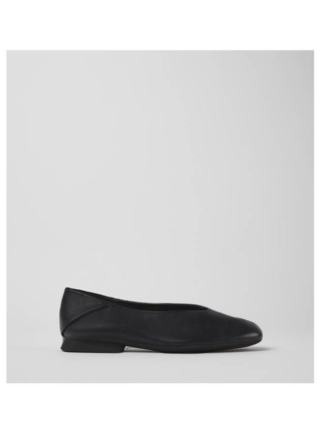 Casi Myra Leather Ballerinas Black - CAMPER - BALAAN 2