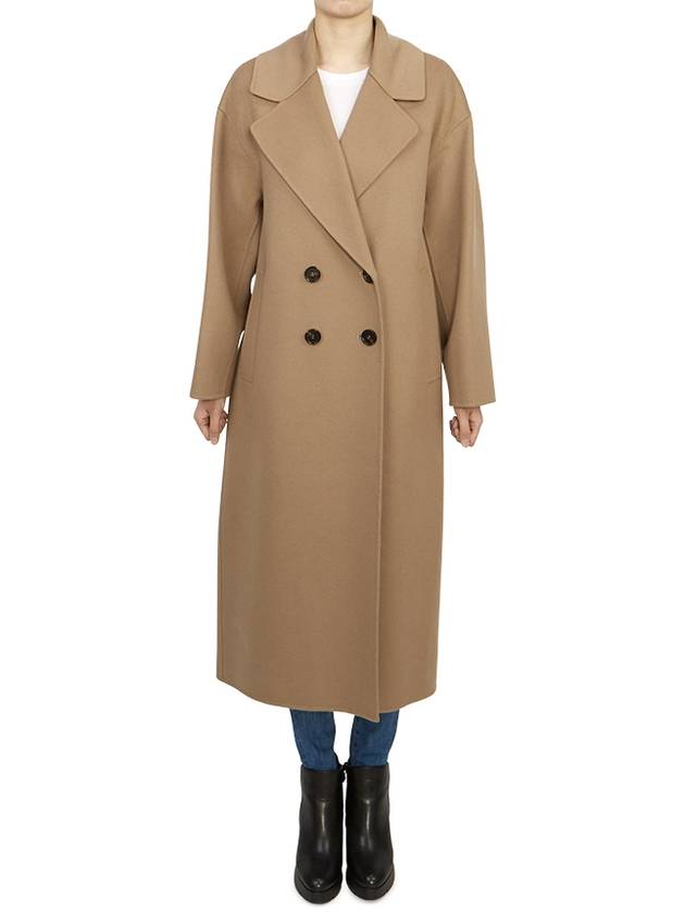 19011011650 HOLLAND 045 Women s Coat - MAX MARA - BALAAN 3