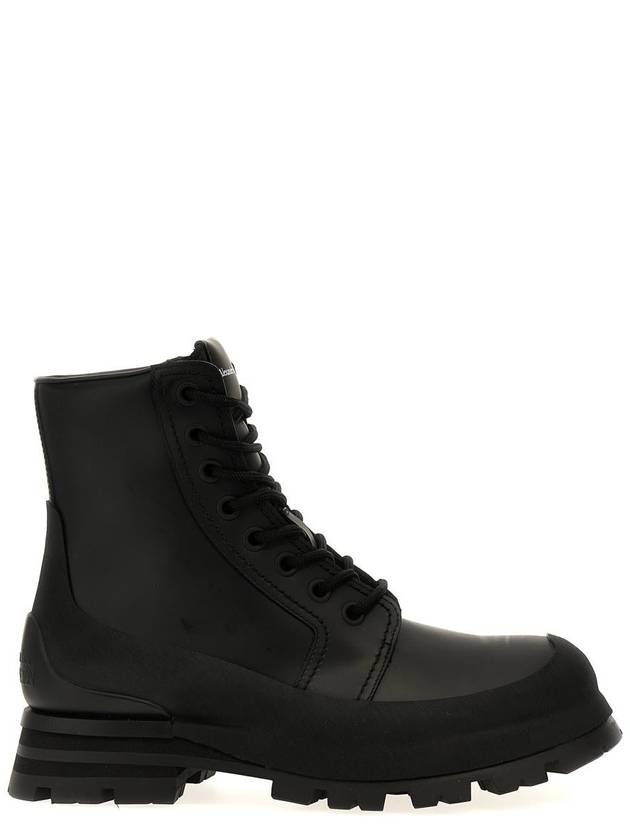 Alexander McQueen 'Wander' Ankle Boots - ALEXANDER MCQUEEN - BALAAN 1