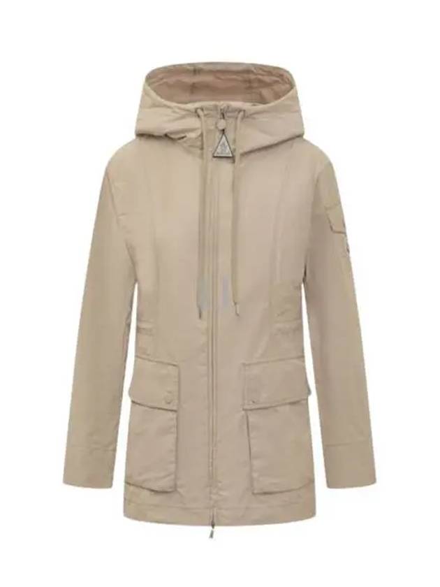 Leandro Parka Beige - MONCLER - BALAAN 2