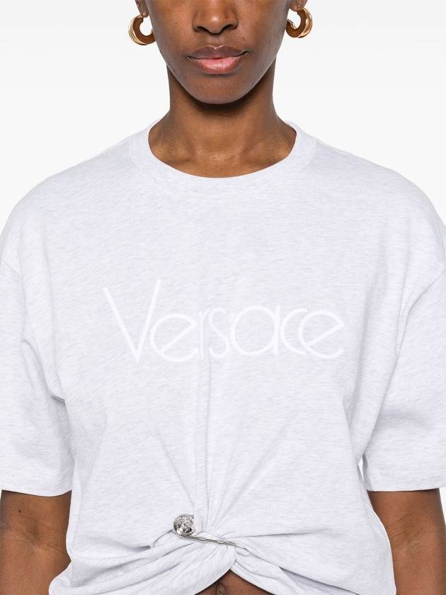 DONNA T-SHIRT - VERSACE - BALAAN 5