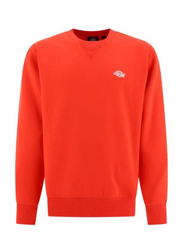 Summerdale Sweatshirt RedDK04Y6QE661 - DICKIES - BALAAN 1