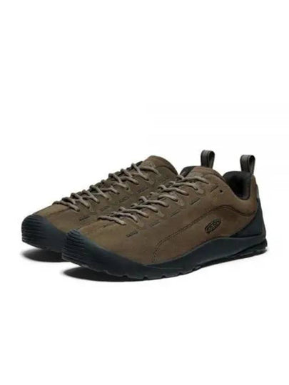 Jasper Waterproof Low-Top Sneakers Canteen - KEEN - BALAAN 2