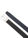 Ferragamo men s double sided belt 67 9497 017 0686658 pre cutting - SALVATORE FERRAGAMO - BALAAN 4