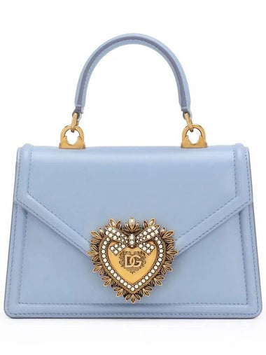 Dolce & Gabbana Small Devotion Bag - DOLCE&GABBANA - BALAAN 1