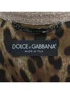 Smith Market Brown Coat Women s Clothing - DOLCE&GABBANA - BALAAN 5