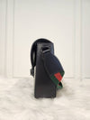 Daol Beomeo Branch 1955 Horsebit Shoulder Bag Black 700457 Condition S - GUCCI - BALAAN 4