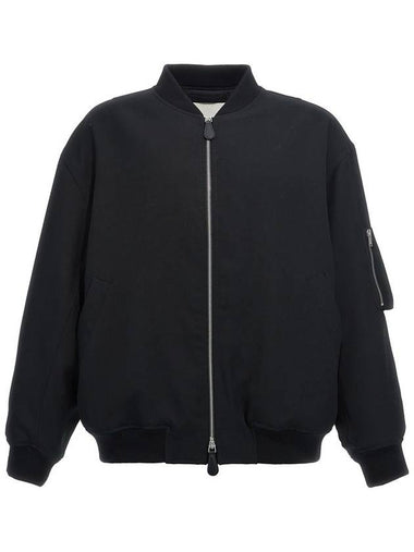 Jil Sander '71' Bomber Jacket - JIL SANDER - BALAAN 1