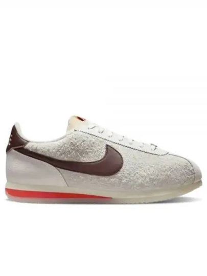 Cortez 23 Low Top Sneakers Orewood Brown - NIKE - BALAAN 2