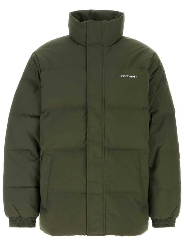 Danville Padding Green - CARHARTT WIP - BALAAN 1