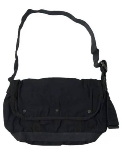 Crag Small Messenger Bag Navy - PORTER YOSHIDA - BALAAN 2