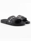 Women s Slides Flat Sandals Slippers EU Size Black BE3004E125 - GIVENCHY - BALAAN 4