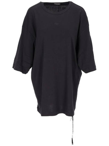 AGA HIGH COMFORT FIT T-SHIRT 