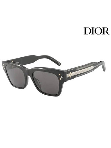 Sunglasses CD DIAMOND S2I 10A0 Square Acetate Men Women - DIOR - BALAAN 1