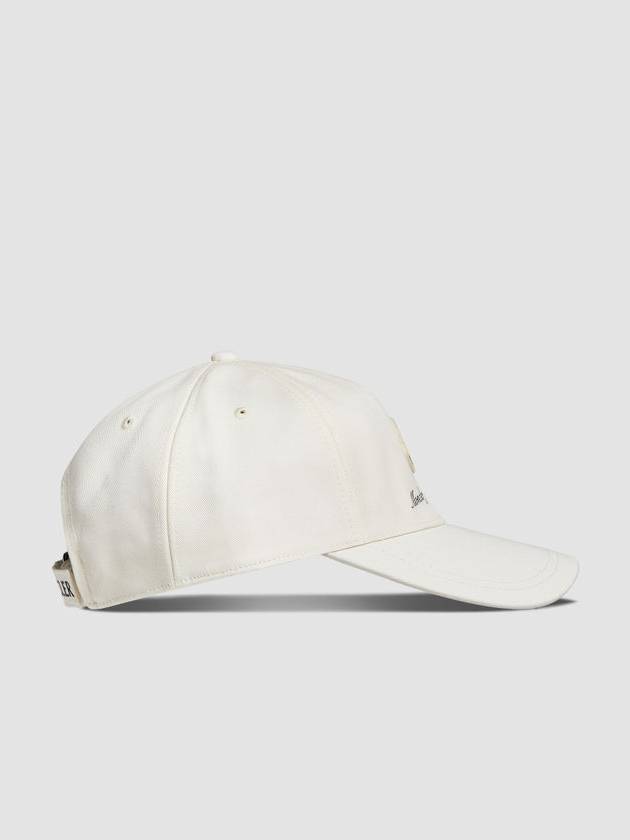 gabardine baseball cap hat - MONCLER - BALAAN 4