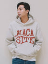 Vintage Hoodie Oatmeal - MACASITE - BALAAN 2