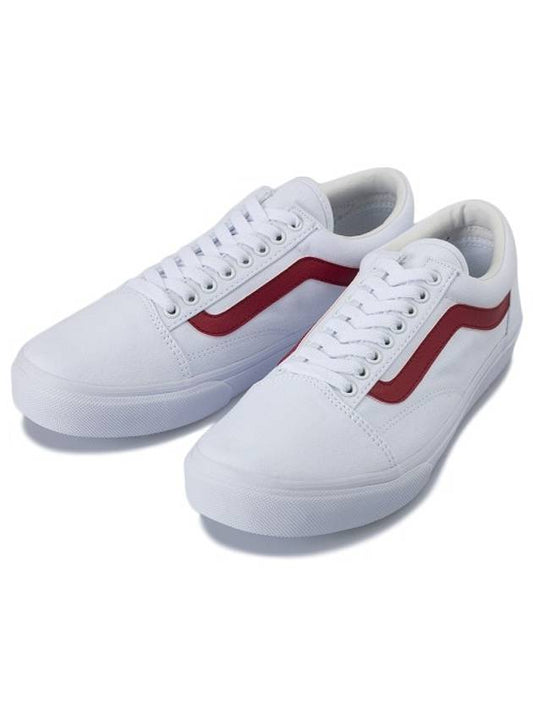 015623670003Old School DXWhite Red - VANS - BALAAN 2