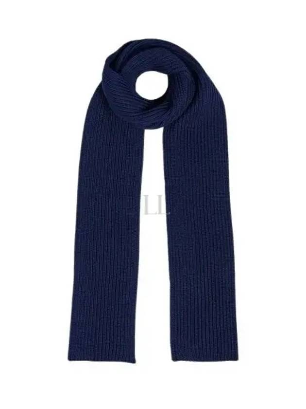 ANDERSEN muffler royal blue - ANDERSEN-ANDERSEN - BALAAN 1