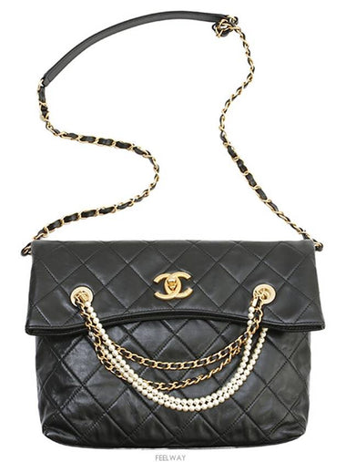 women shoulder bag - CHANEL - BALAAN 1