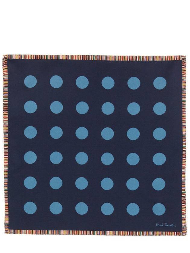 Paul Smith "Signature Stripe" Pocket Handkerchief - PAUL SMITH - BALAAN 1