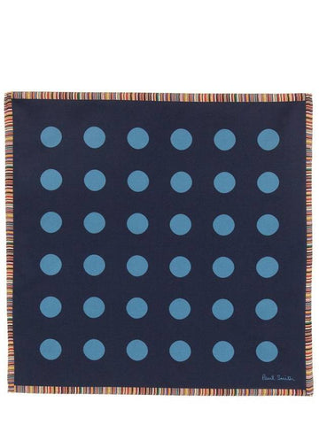 Paul Smith "Signature Stripe" Pocket Handkerchief - PAUL SMITH - BALAAN 1