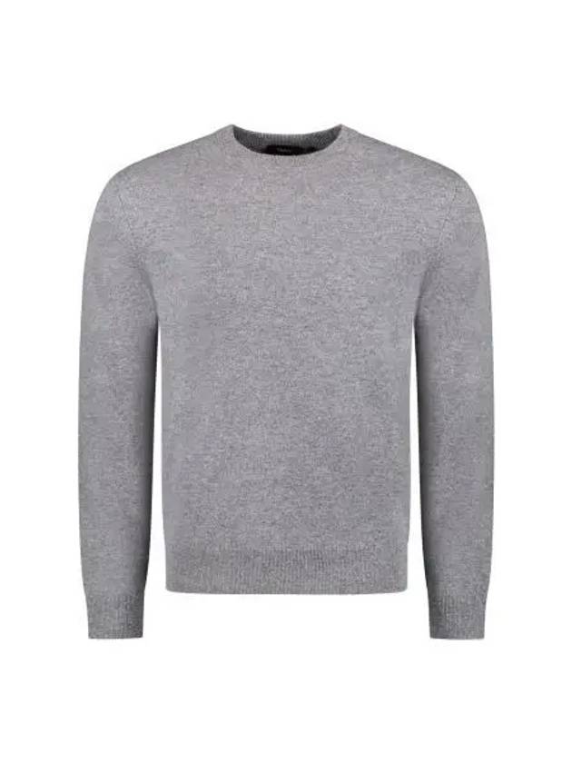 Cashmere Hilles Crew Neck Sweater N0888704 - THEORY - BALAAN 1