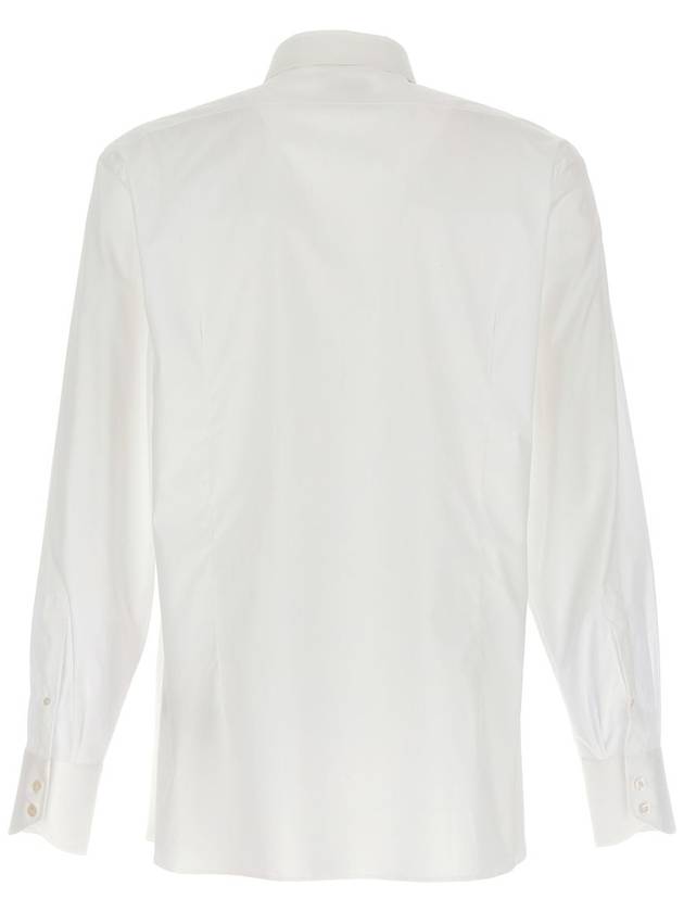 Tom Ford Cotton Poplin Shirt - TOM FORD - BALAAN 2