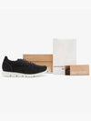 Carrera Suede Low Top Sneakers Black - BUTTERO - BALAAN 5