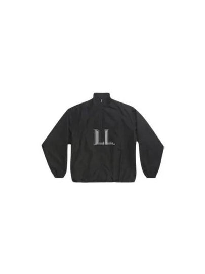 Minimal Track Jacket Black - BALENCIAGA - BALAAN 2