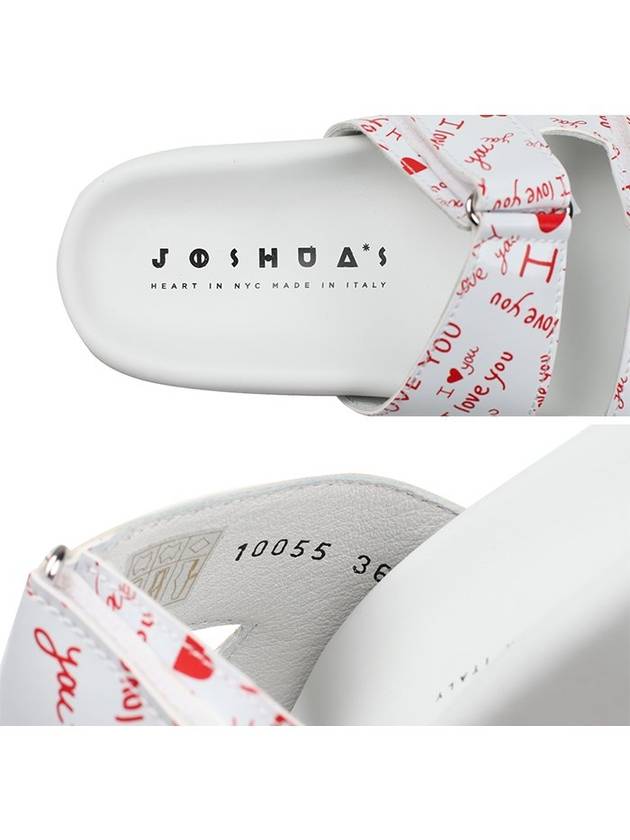 women slippers - JOSHUA SANDERS - BALAAN 4